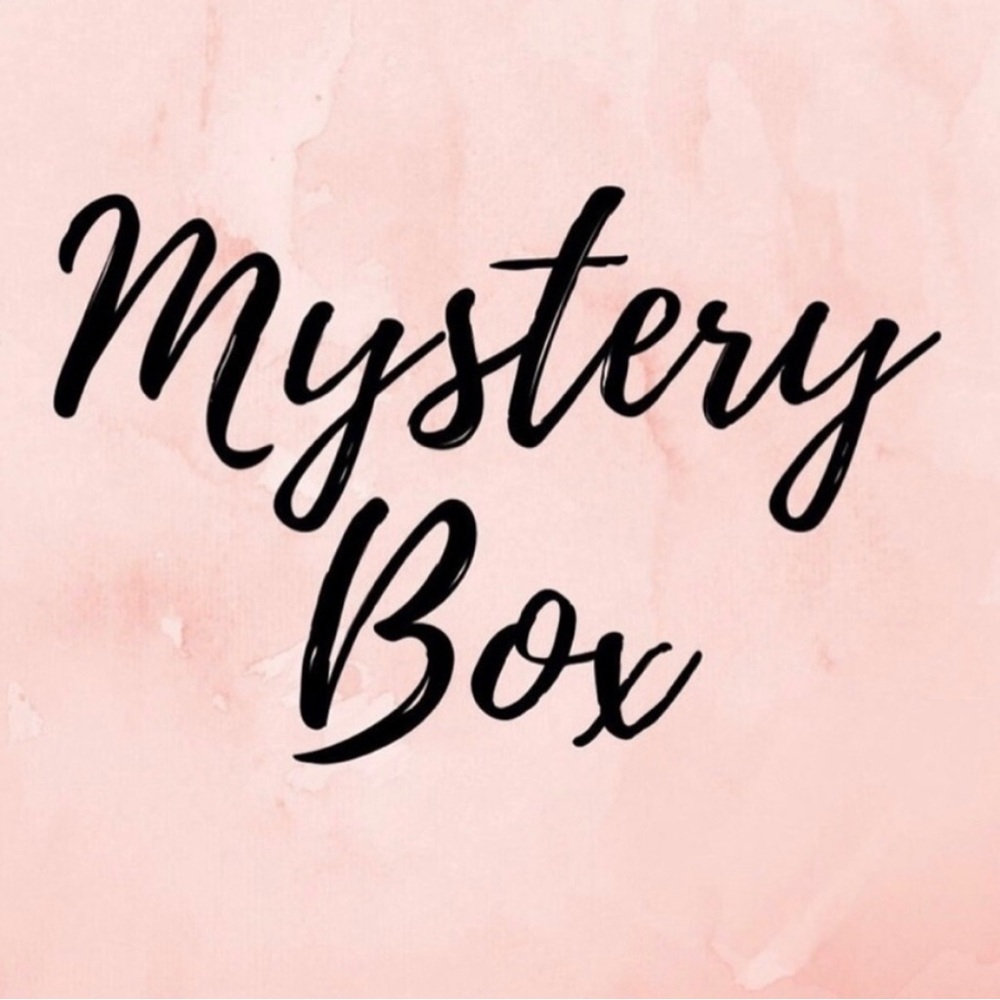 Athleta/lululemon mystery tank top box